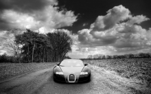 - Bugatti Veyron